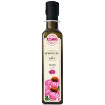 Topvet Echinacea sirup farmářský 320 g