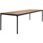 Houe Bambusový zahradní jídelní stůl Four 270 x 90 cm – Hledejceny.cz