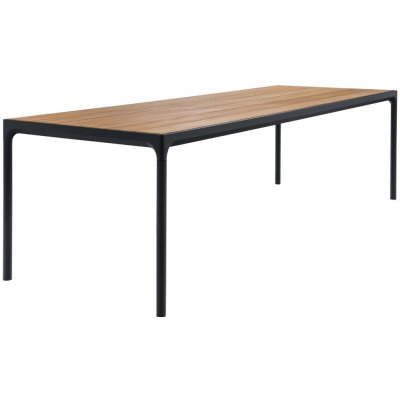Houe Bambusový zahradní jídelní stůl Four 270 x 90 cm – Hledejceny.cz