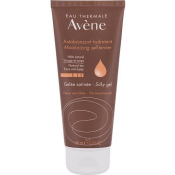 Avéne Lait autobronzant hydratant Hydratační samoopalovací mléko 100 ml