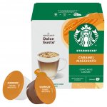 Starbucks Nescafé Dolce Gusto Caramel Macchiato 12 ks – Zboží Dáma