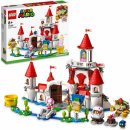 LEGO® Super Mario™ 71408 Hrad Peach