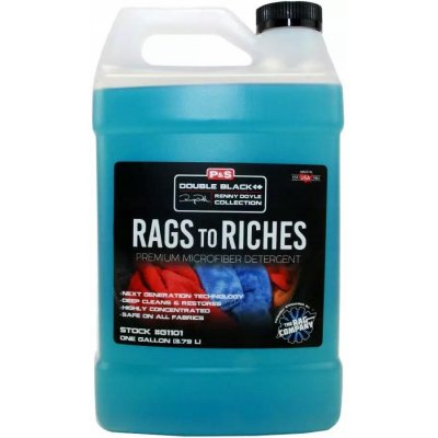 P&S Rags To Riches 3,8 l | Zboží Auto