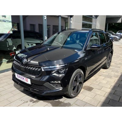 Skoda Kamiq 1.5 TSI DSG Monte Carlo 110 kW – Hledejceny.cz