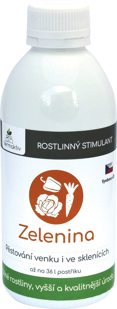 Vermaktiv Stimul Zelenina 250 ml