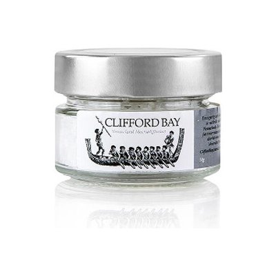 Bosfood Clifford Bay mořská sůl vločky Nový Zéland 50 g – Zboží Mobilmania