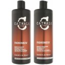 Tigi Catwalk Colour Collection Brunette Fashionista Brunette 750 ml + kondicionér Catwalk Fashionista Brunette 750 ml dárková sada