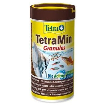 Tetra Min granules 250 ml 57504