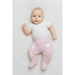 Baby Service Zimní polodupačky wellsoft svítící růžové – Sleviste.cz