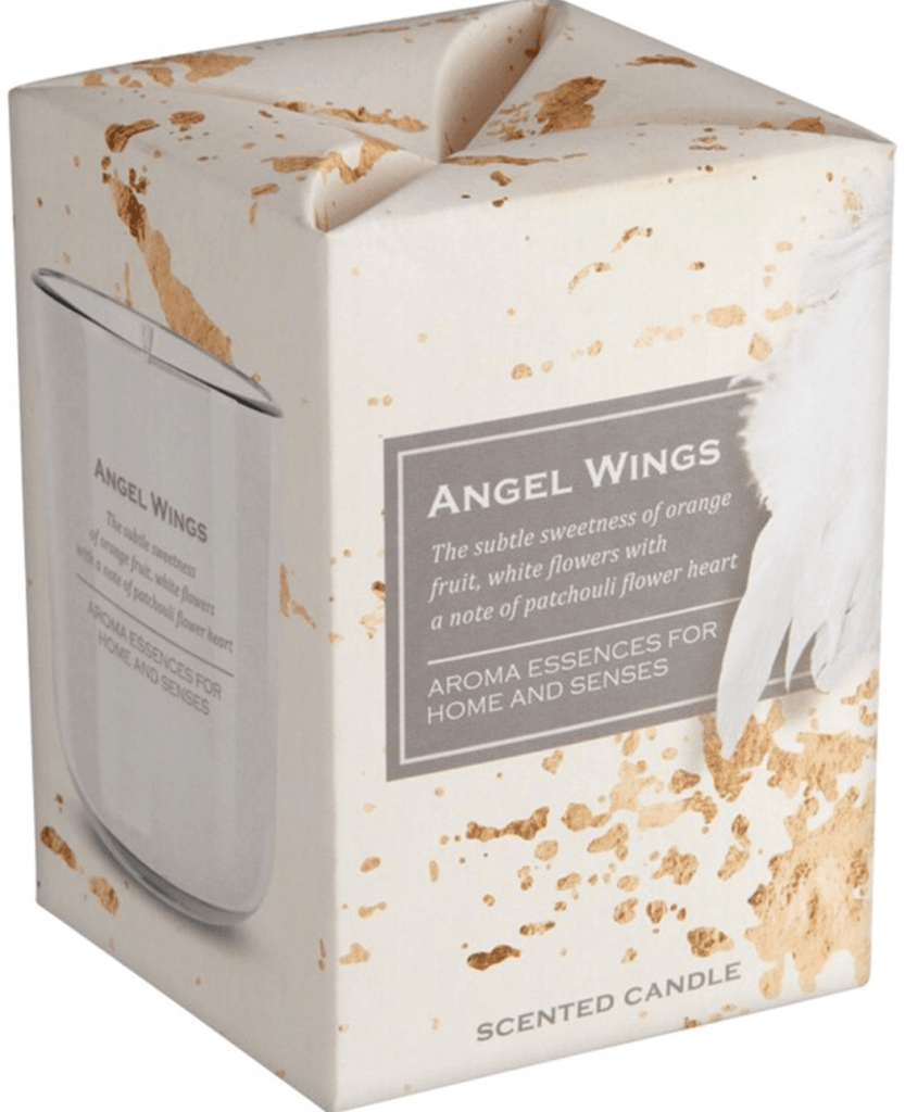 Bartek Candles Angel Wings 115 g