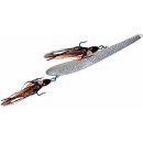Ice Fish Pilker Shadow Silver 600g