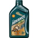 Motorový olej Shell Advance Ultra 2T 1 l
