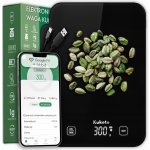 Kuketo SMART BLUETOOTH AKUMULÁTOROVÁ USB-C černá 15 kg – Zboží Dáma