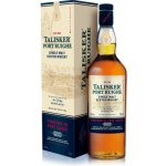 Talisker Port Ruighe 45,8% 0,7 l (karton) – Zboží Dáma