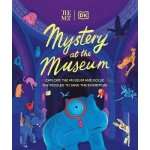 Met Mystery at the Museum - Explore the Museum and Solve the Puzzles to Save the Exhibition! Friel HelenPevná vazba – Hledejceny.cz