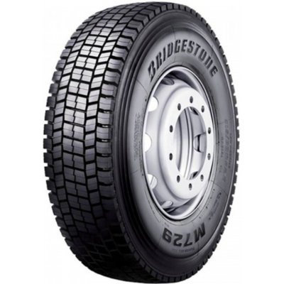 Bridgestone M729 315/70 R22,5 M 152 – Hledejceny.cz