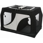 Trixie Transpor.nylon. box Vario DOUBLE 91 x 60 x 61/57 cm – Hledejceny.cz