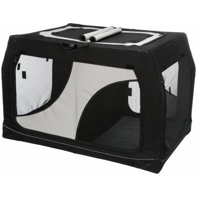 Trixie Transpor.nylon. box Vario DOUBLE 91 x 60 x 61/57 cm – Hledejceny.cz