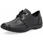 Reiker Dámské polobotky L1719 00 černá S5 – Zboží Dáma