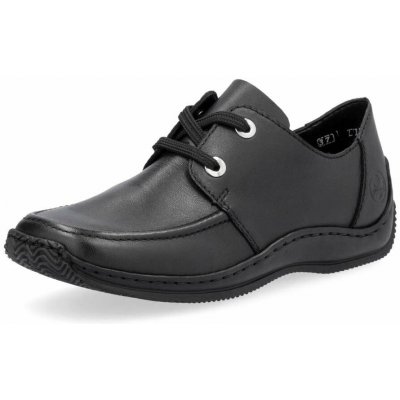 Reiker Dámské polobotky L1719 00 černá S5 – Zboží Dáma