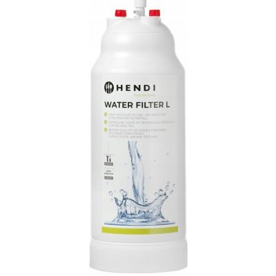 HENDI 237861 vodní filtr XL HENDI ⌀173x(H)463mm – Hledejceny.cz