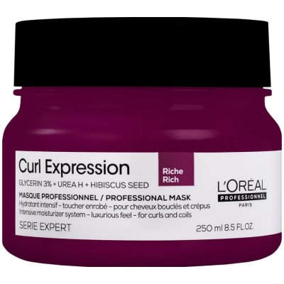 L'Oréal Curl Expression Rich Mask 250 ml – Zboží Dáma