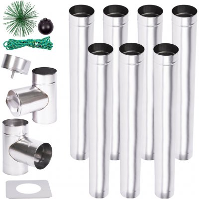 Solid Kruhová vložka Eco 0,5 160mm x 7m sys1-5-7 – Zboží Dáma