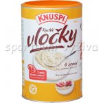 Knuspi Rychlé vločky 4 zrnné 650 g – Hledejceny.cz