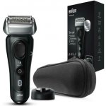 Braun Series 8 8517s Wet&Dry Galvano Silver – Hledejceny.cz