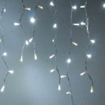 DecoLED KZ ILN0310 LED světelné krápníky 3x1m ledově bílá 228 diod – Hledejceny.cz