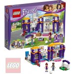 LEGO® Friends 41312 Sportovní centrum v městečku Heartlake – Zboží Živě