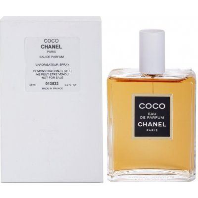 Chanel Coco parfémovaná voda dámská 100 ml tester – Zboží Mobilmania