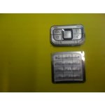 Klávesnice Nokia E65 – Zbozi.Blesk.cz