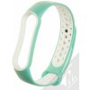 Řemínek k chytrému náramku 1Mcz Dots Double řemínek Xiaomi Mi Band 5/6/7 33445X