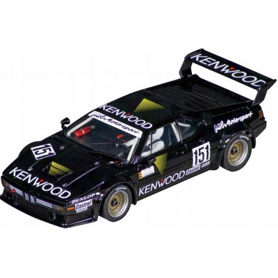 Carrera DIGITAL 132 BMW M1 Procar "MK Motorsport – Zbozi.Blesk.cz