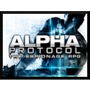 Hra na PC Alpha Protocol