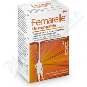 Se-Cure Femarelle Unstoppable 60+ 56 kapslí
