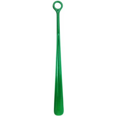 Plastový obuvák na boty, dlouhá rukojeť, 45,5 cm, zelený – Hledejceny.cz