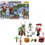 Mattel Minecraft Adventní kalendář – Zboží Dáma