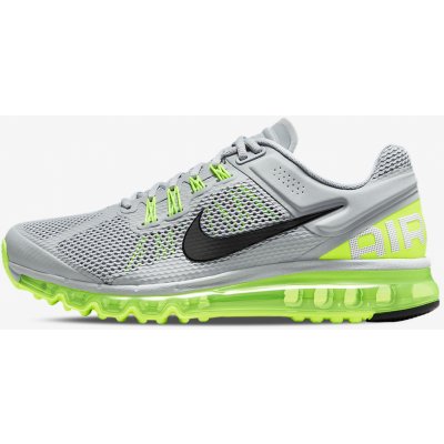 Nike Air Max 2013 M wolf grey/volt/black/black – Zboží Mobilmania