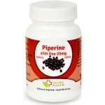 Natural Pharm Piperine slim line 20 mg 100 tablet – Hledejceny.cz