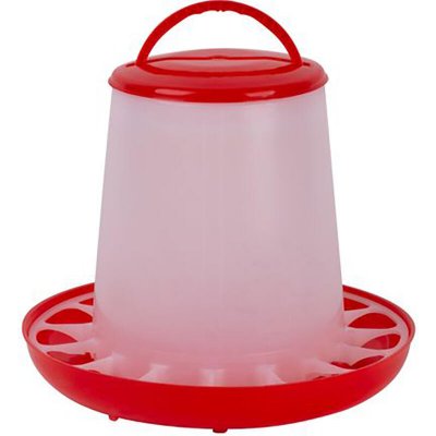 GOODFARM Krmítko plast 1,5kg – Sleviste.cz