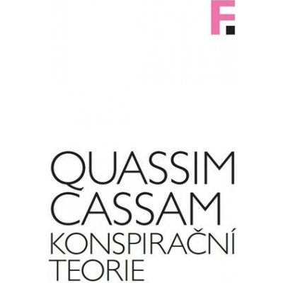 Konspirační teorie - Quassim Cassam – Hledejceny.cz