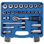 BGS Gola sada 3/8" 26 dílů 2227 – Zboží Mobilmania