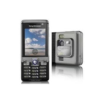 Sony Ericsson C702