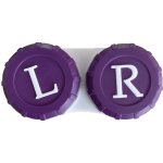 Kaida Klasické pouzdro barevné tmavě fialové – Hledejceny.cz