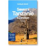 Tanzanie průvodce po safari a Zanzibar - Lonely Planet – Zboží Dáma