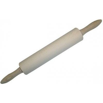 DŘEVOTVAR váleček na těsto obouruč.25,5x5,5cm dřev. – Hledejceny.cz