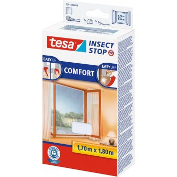 Tesa Insect Stop Comfort 55914-00020-00 1,7m x 1,8 m bílá
