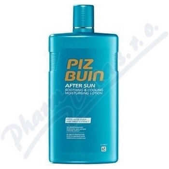 Piz Buin After Sun Soothing & Cooling Moisturising Lotion 400 ml